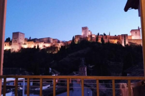 suite magica, Granada